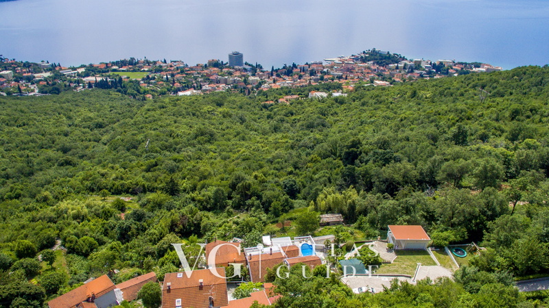 Vila Iris - Opatija Microlocation