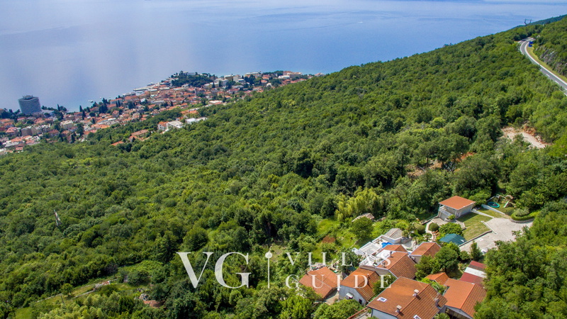 Vila Iris - Opatija Microlocation