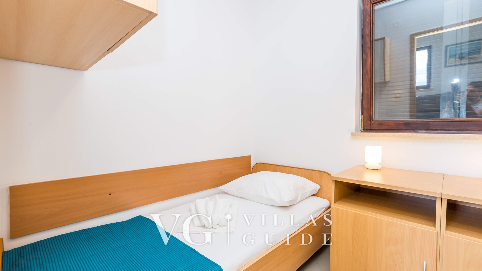 Vila Iris - Opatija Bedroom