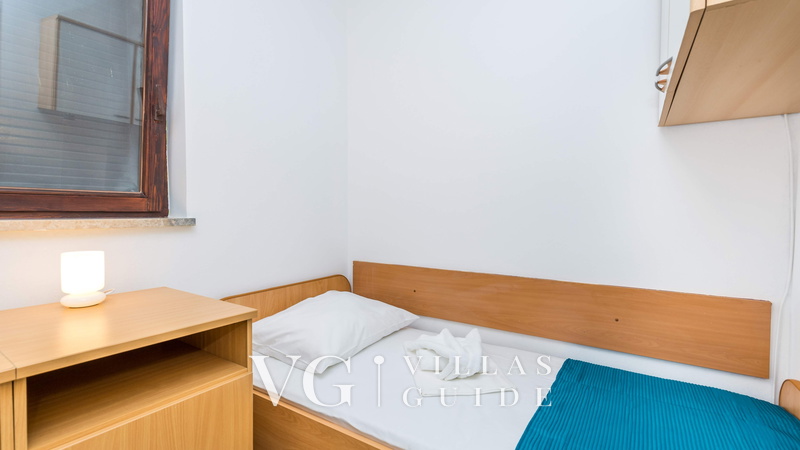 Vila Iris - Opatija Bedroom
