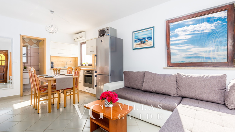 Vila Iris - Opatija Living room