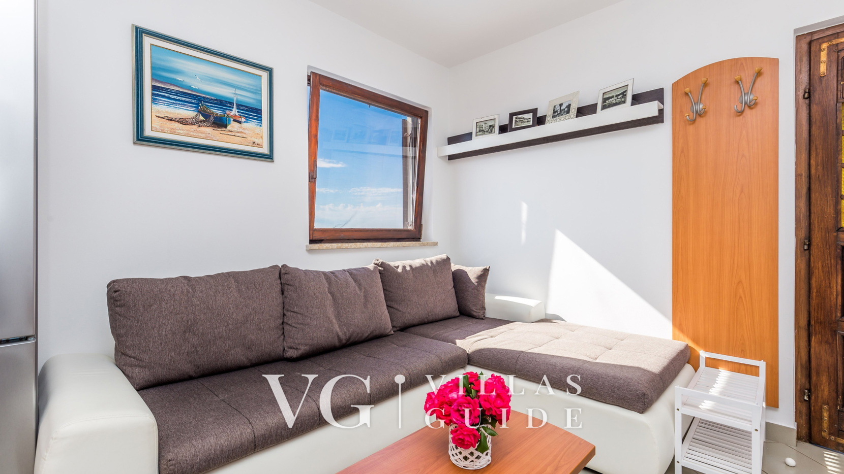 Vila Iris - Opatija Living room