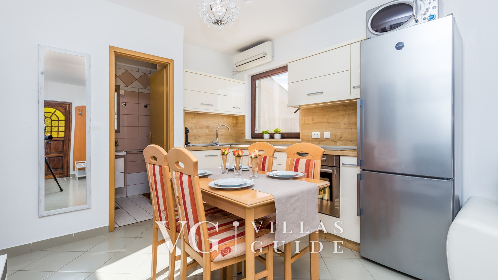 Vila Iris - Opatija Kitchen