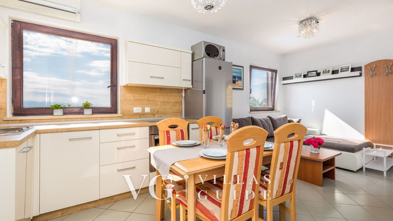 Vila Iris - Opatija Kitchen