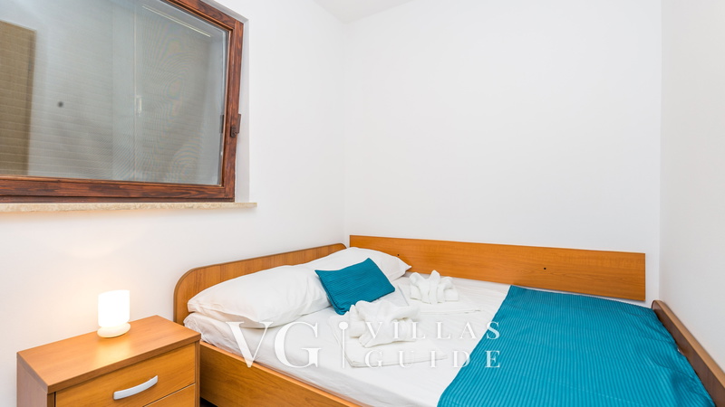 Vila Iris - Opatija Bedroom