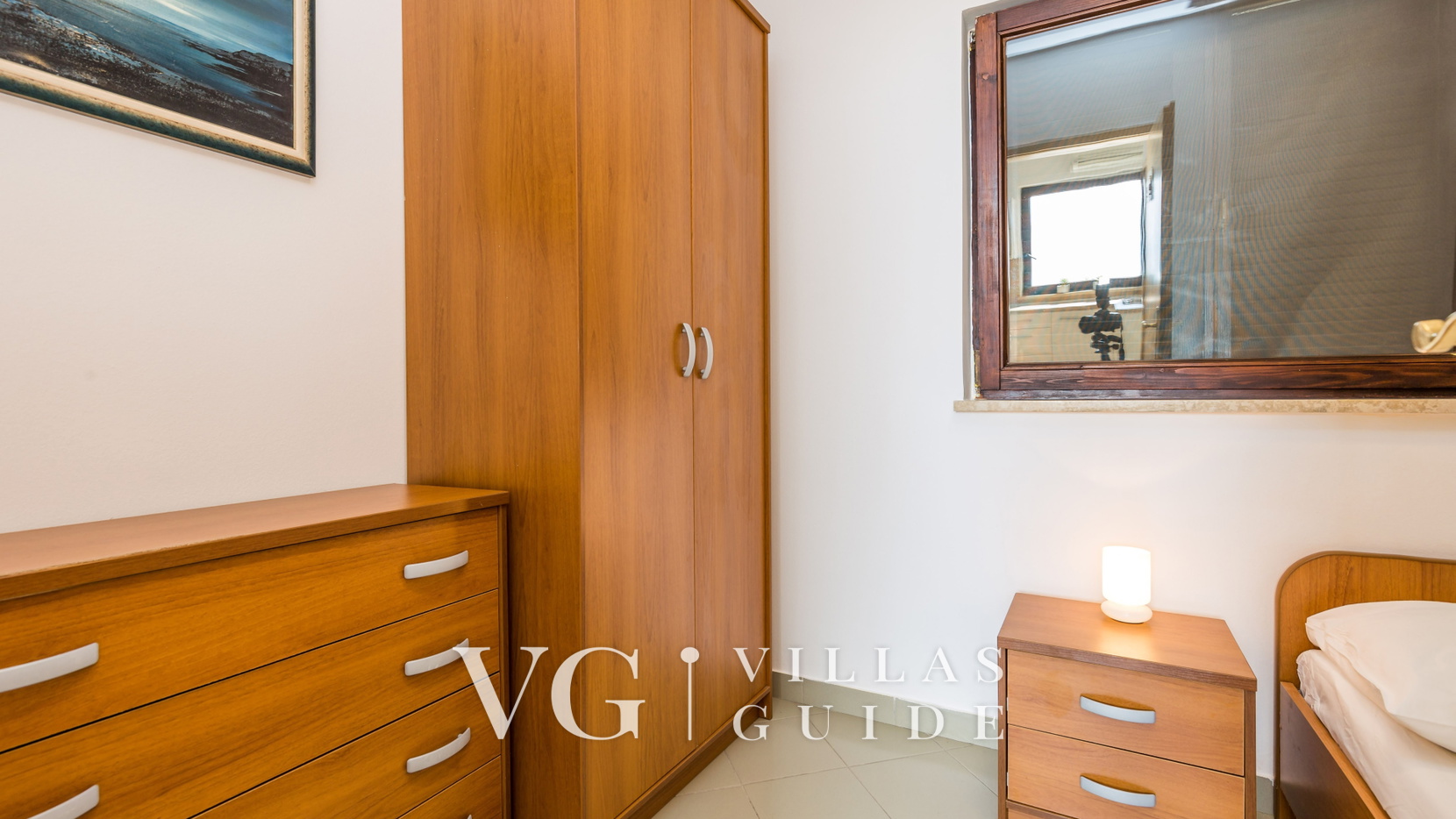 Vila Iris - Opatija Bedroom