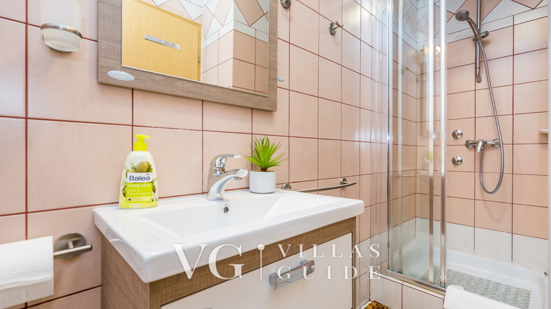 Vila Iris - Opatija Bathroom