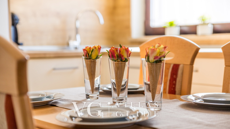 Vila Iris - Opatija Kitchen