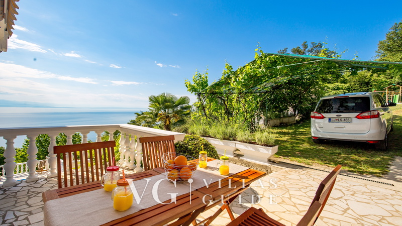 Vila Iris - Opatija Additional content