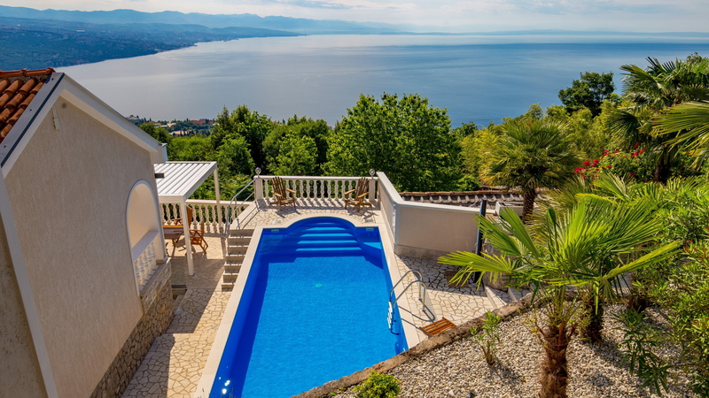 Vila Iris - Opatija