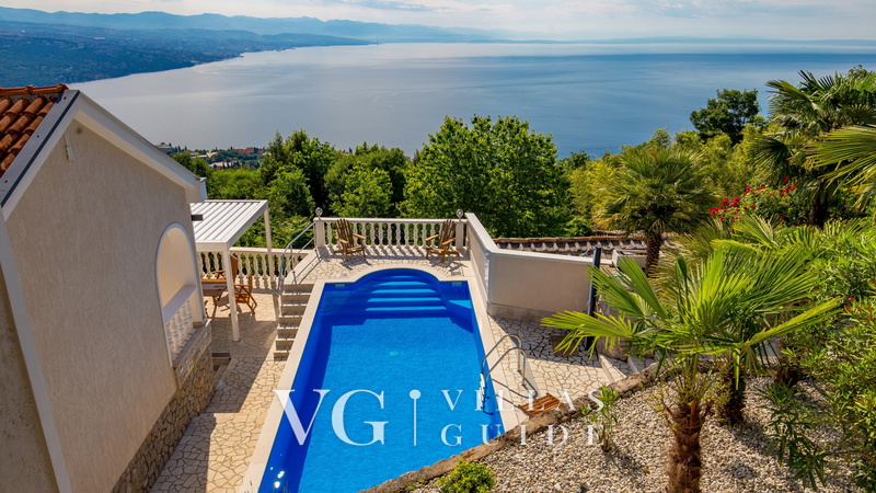 Vila Iris - Opatija Pool
