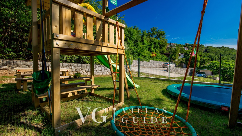 Vila Iris - Opatija Additional content