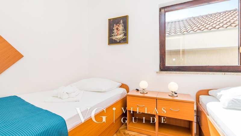 Vila Iris - Opatija Bedroom