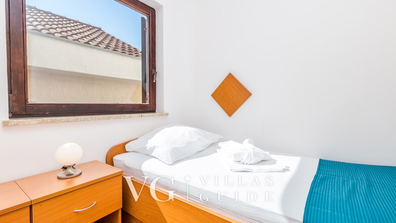 Vila Iris - Opatija Bedroom