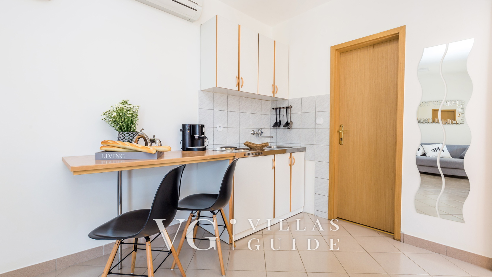 Vila Iris - Opatija Kitchen