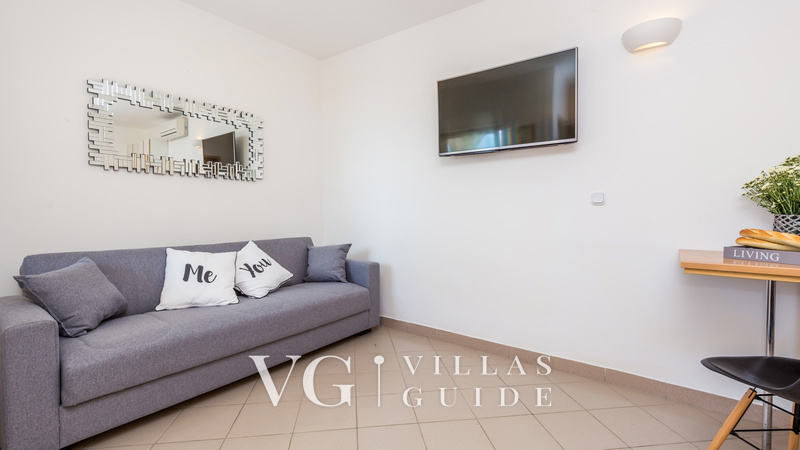 Vila Iris - Opatija Living room
