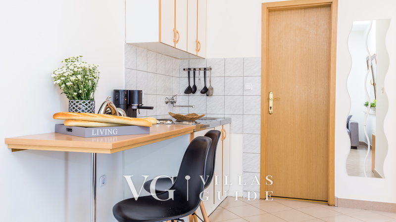 Vila Iris - Opatija Kitchen