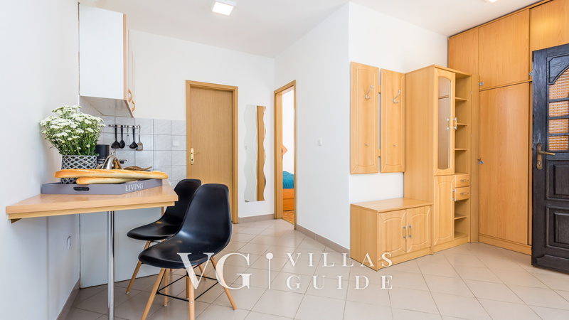 Vila Iris - Opatija Kitchen