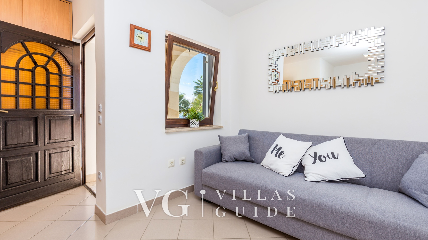 Vila Iris - Opatija Living room
