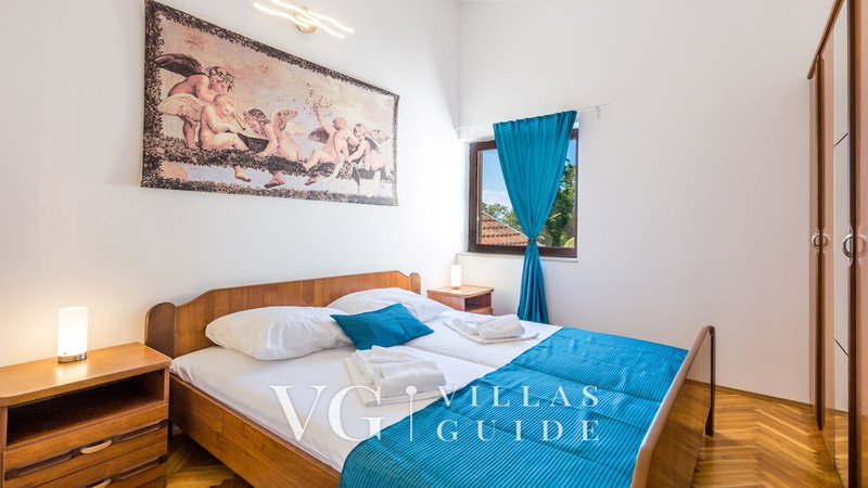 Vila Iris - Opatija Bedroom
