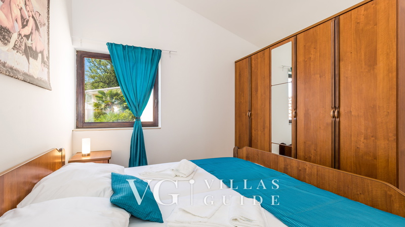 Vila Iris - Opatija Bedroom