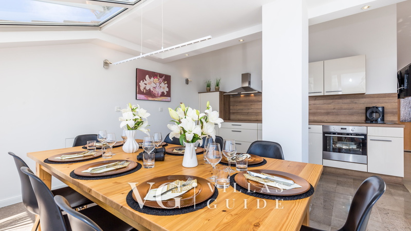 Vila Iris - Opatija Kitchen