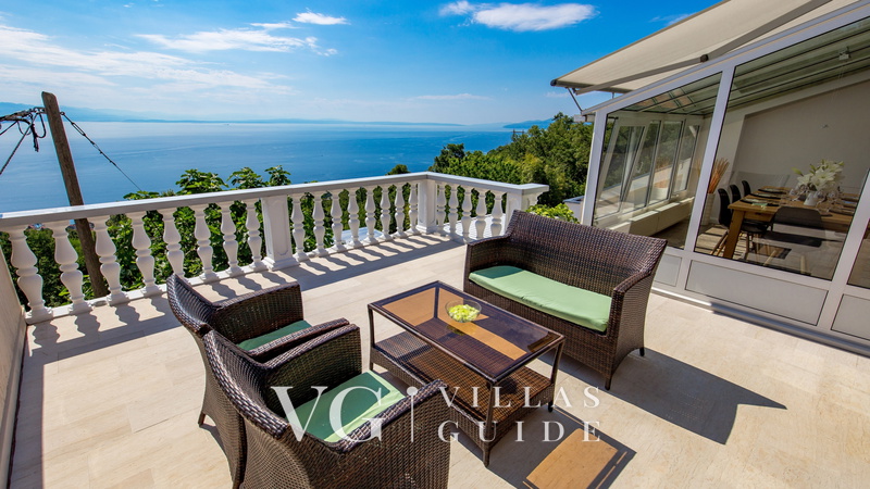 Vila Iris - Opatija Additional content