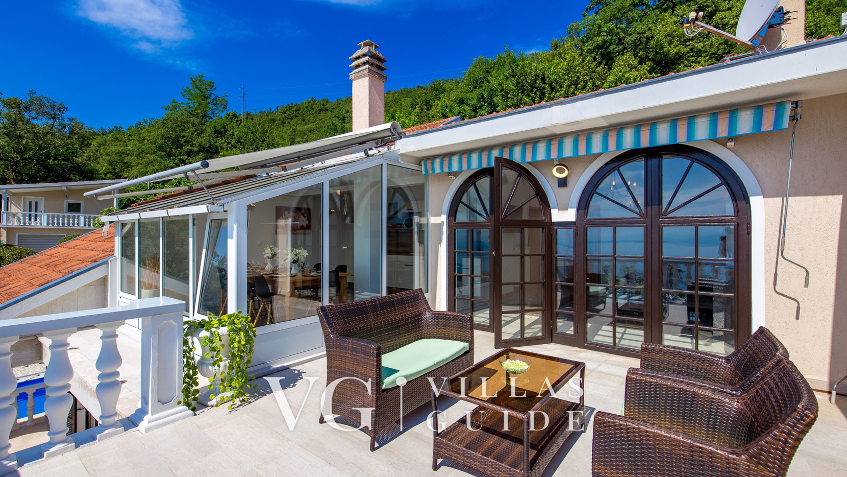 Vila Iris - Opatija Additional content