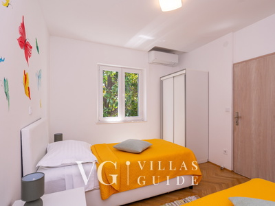 Villa None Kate Bedroom