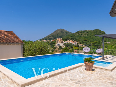 Villa None Kate Pool