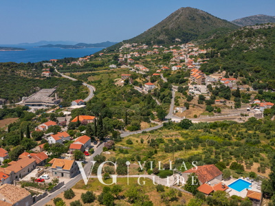 Villa None Kate Garden and property exterior