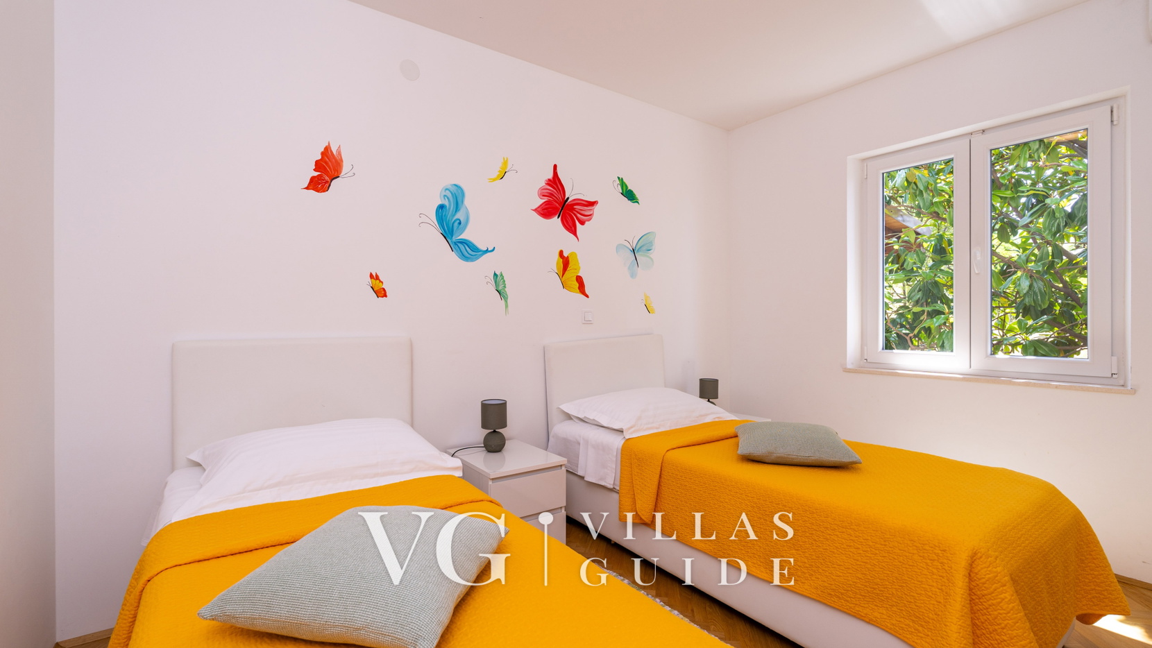 Villa None Kate Bedroom