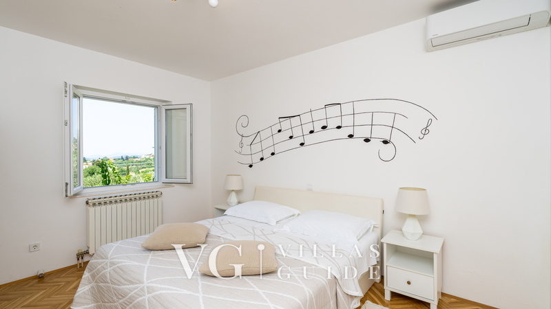 Villa None Kate Bedroom