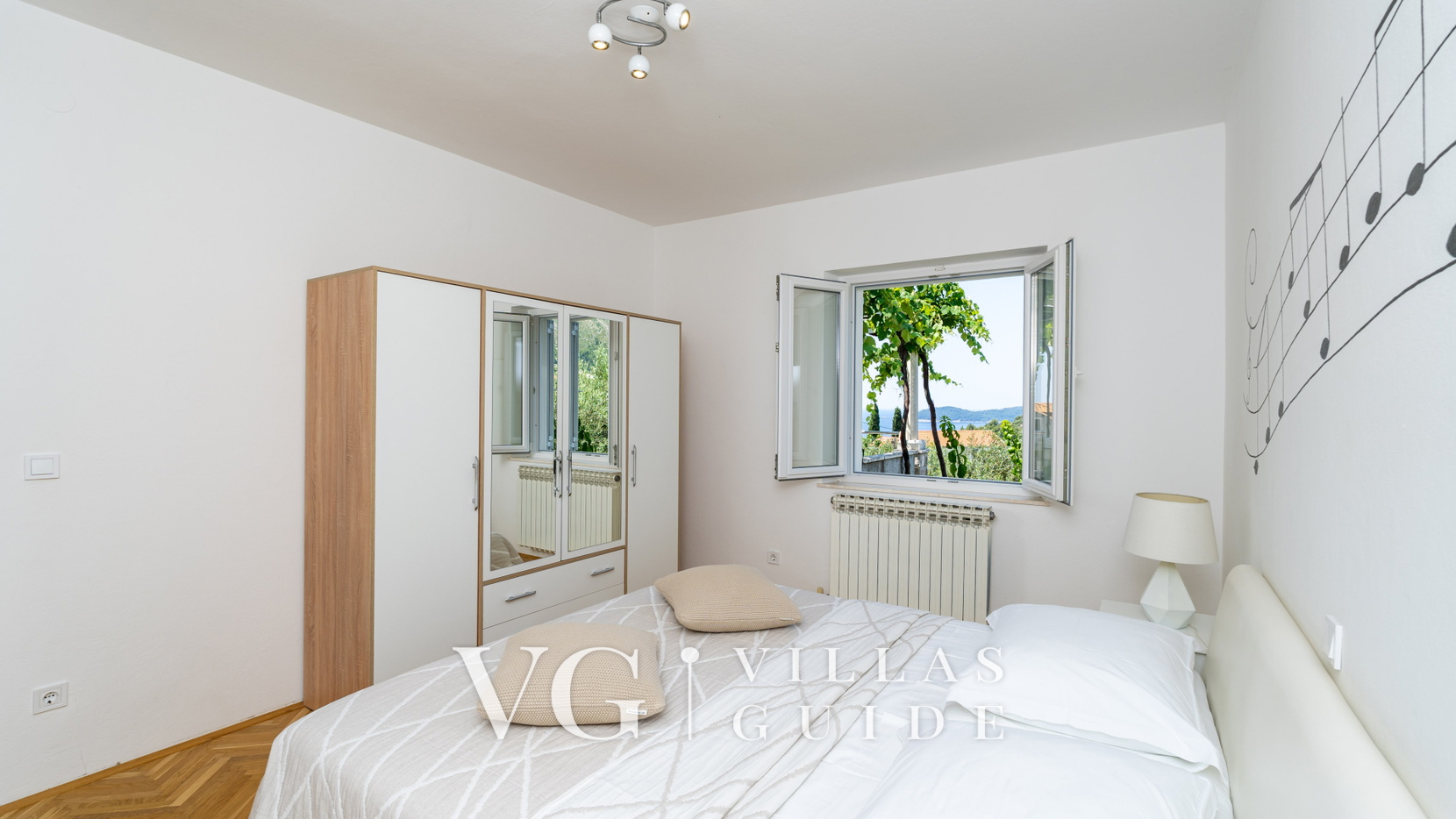 Villa None Kate Bedroom