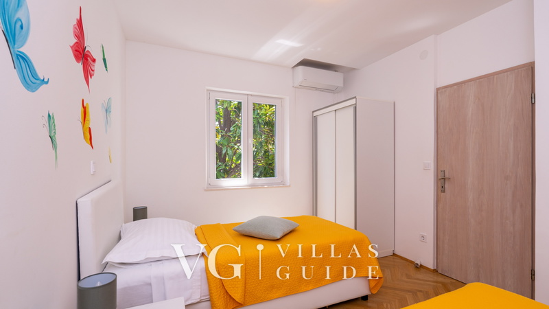 Villa None Kate Bedroom