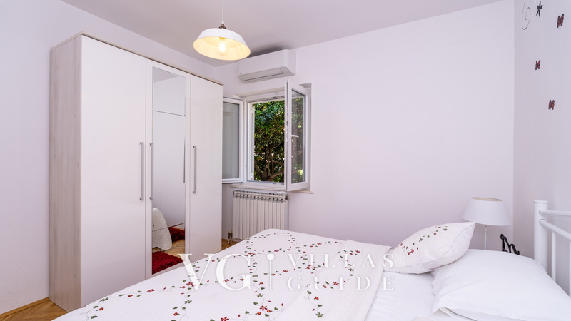 Villa None Kate Bedroom