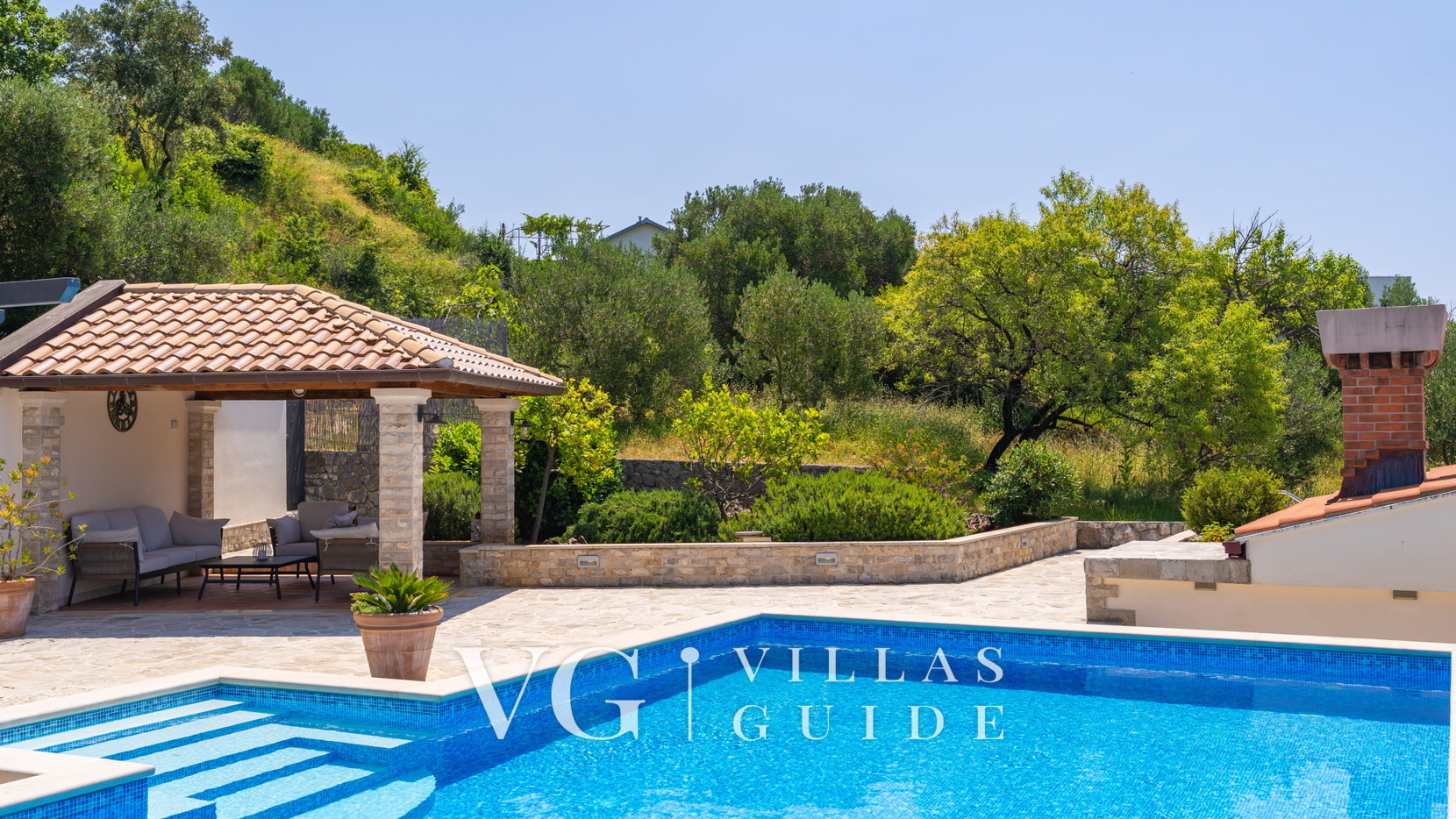 Villa None Kate Pool