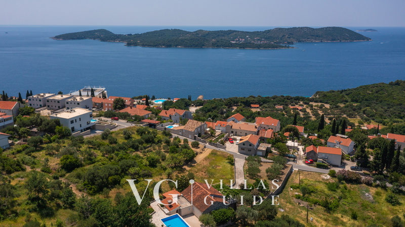 Villa None Kate Garden and property exterior