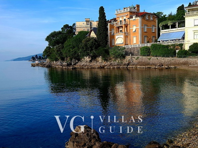 Villa Anita's place Microlocation