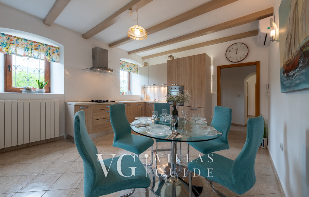 Villa Anita's place Kitchen