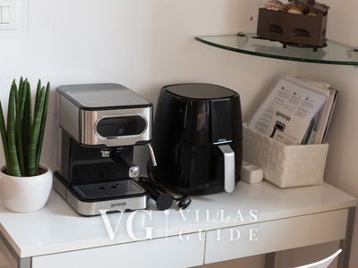 Villa Anita's place Kitchen