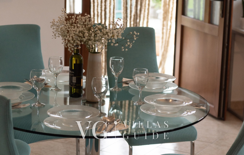 Villa Anita's place Kitchen