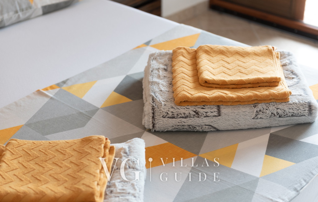 Villa Anita's place Bedroom