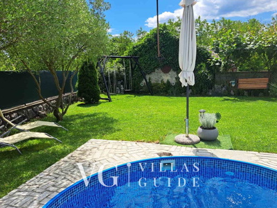 Villa Anita's place Garden and property exterior