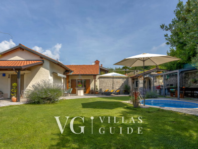 Villa Anita's place Garden and property exterior