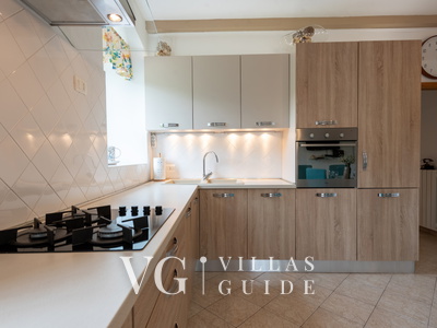 Villa Anita's place Kitchen