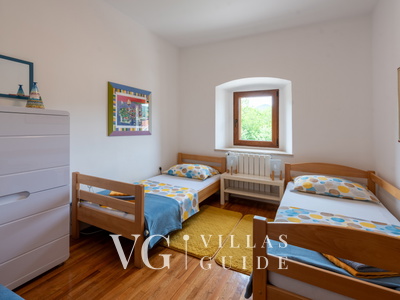 Villa Anita's place Bedroom