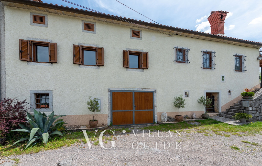 Villa Anita's place Garden and property exterior