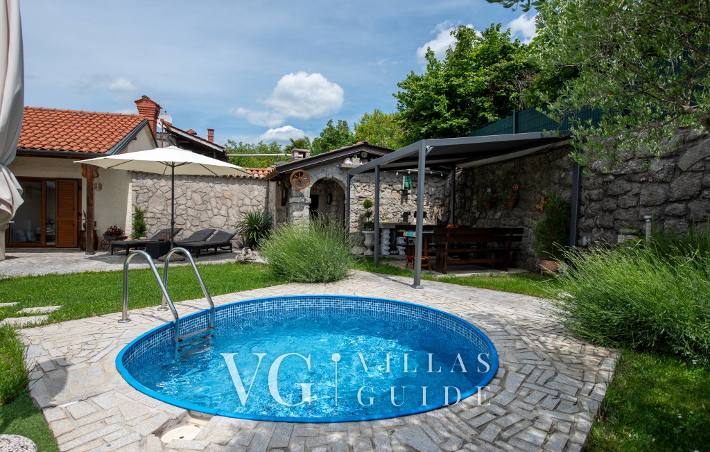 Villa Anita's place Pool