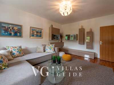 Villa Anita's place Living room